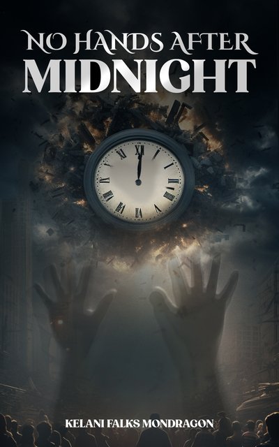 Audiobook cover mockup